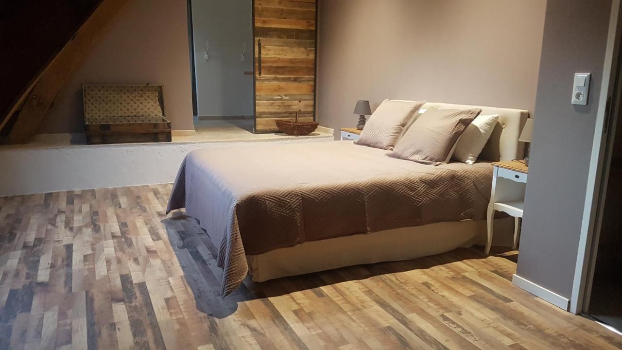 Preveranges Domaine Des Grands Chenes Bed & Breakfast エクステリア 写真