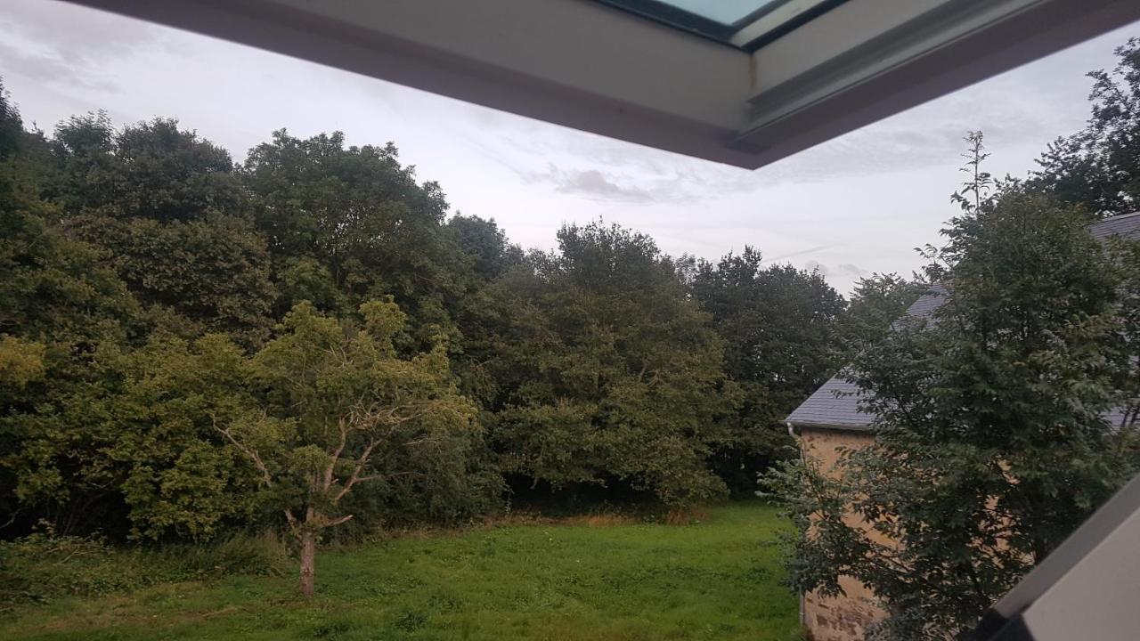 Preveranges Domaine Des Grands Chenes Bed & Breakfast エクステリア 写真