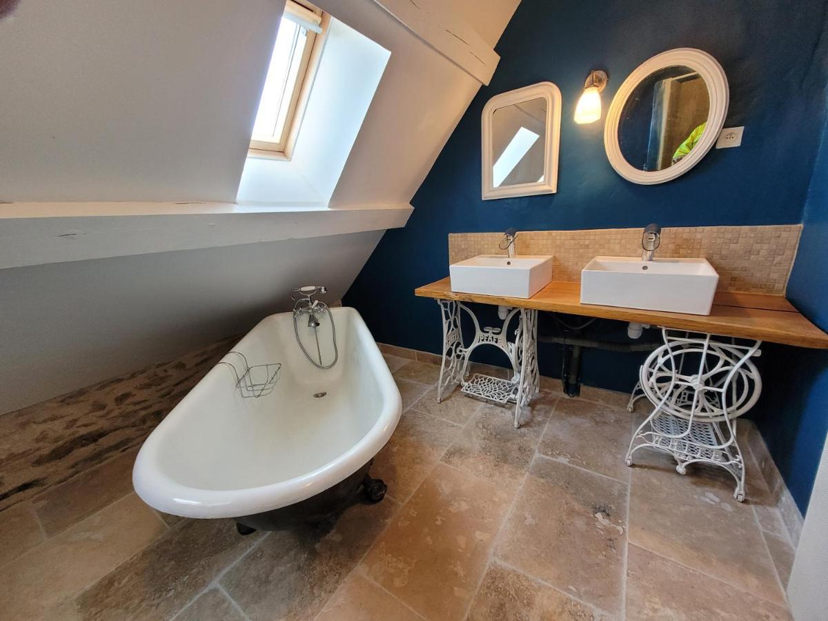 Preveranges Domaine Des Grands Chenes Bed & Breakfast エクステリア 写真