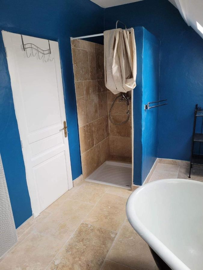 Preveranges Domaine Des Grands Chenes Bed & Breakfast エクステリア 写真