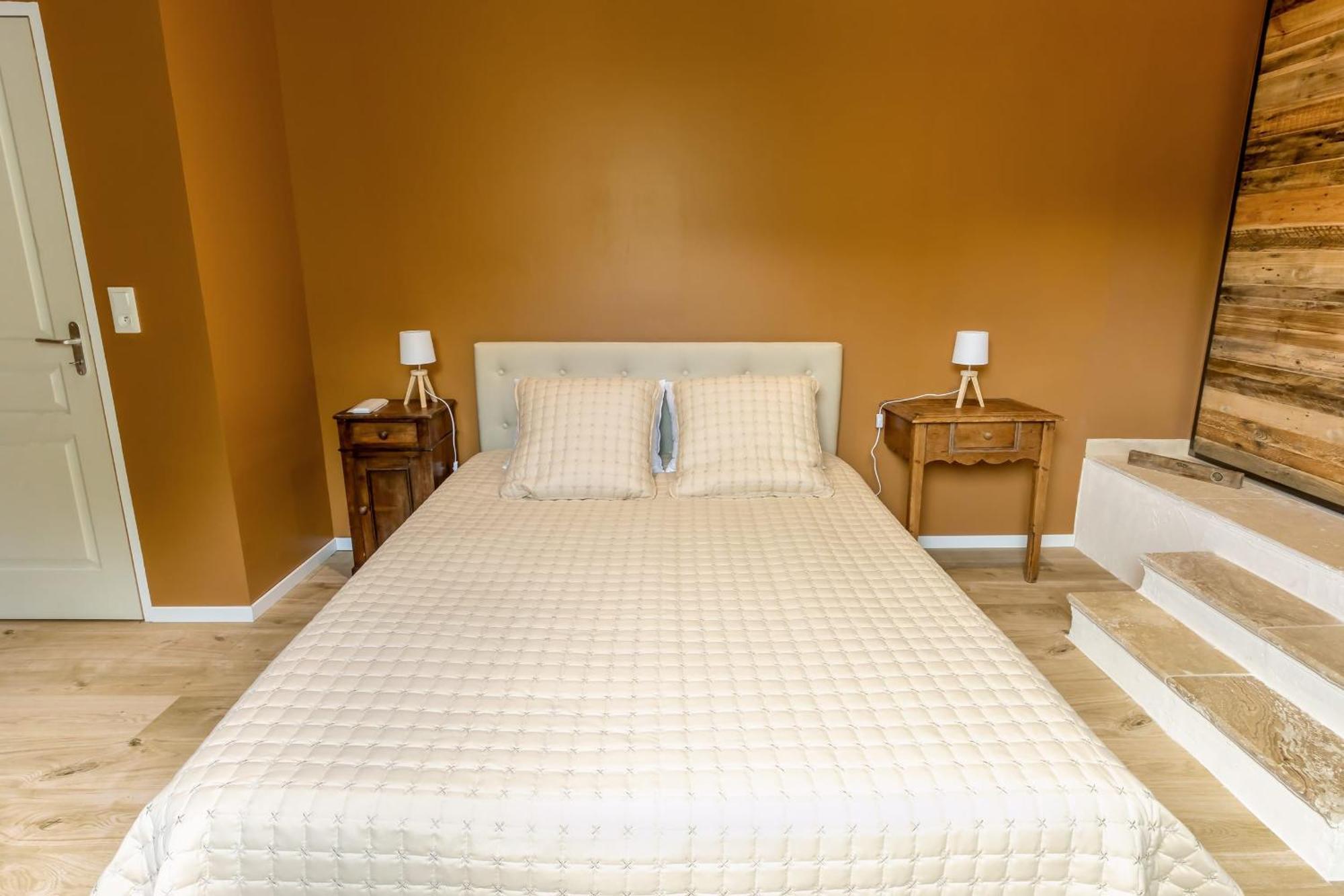 Preveranges Domaine Des Grands Chenes Bed & Breakfast エクステリア 写真
