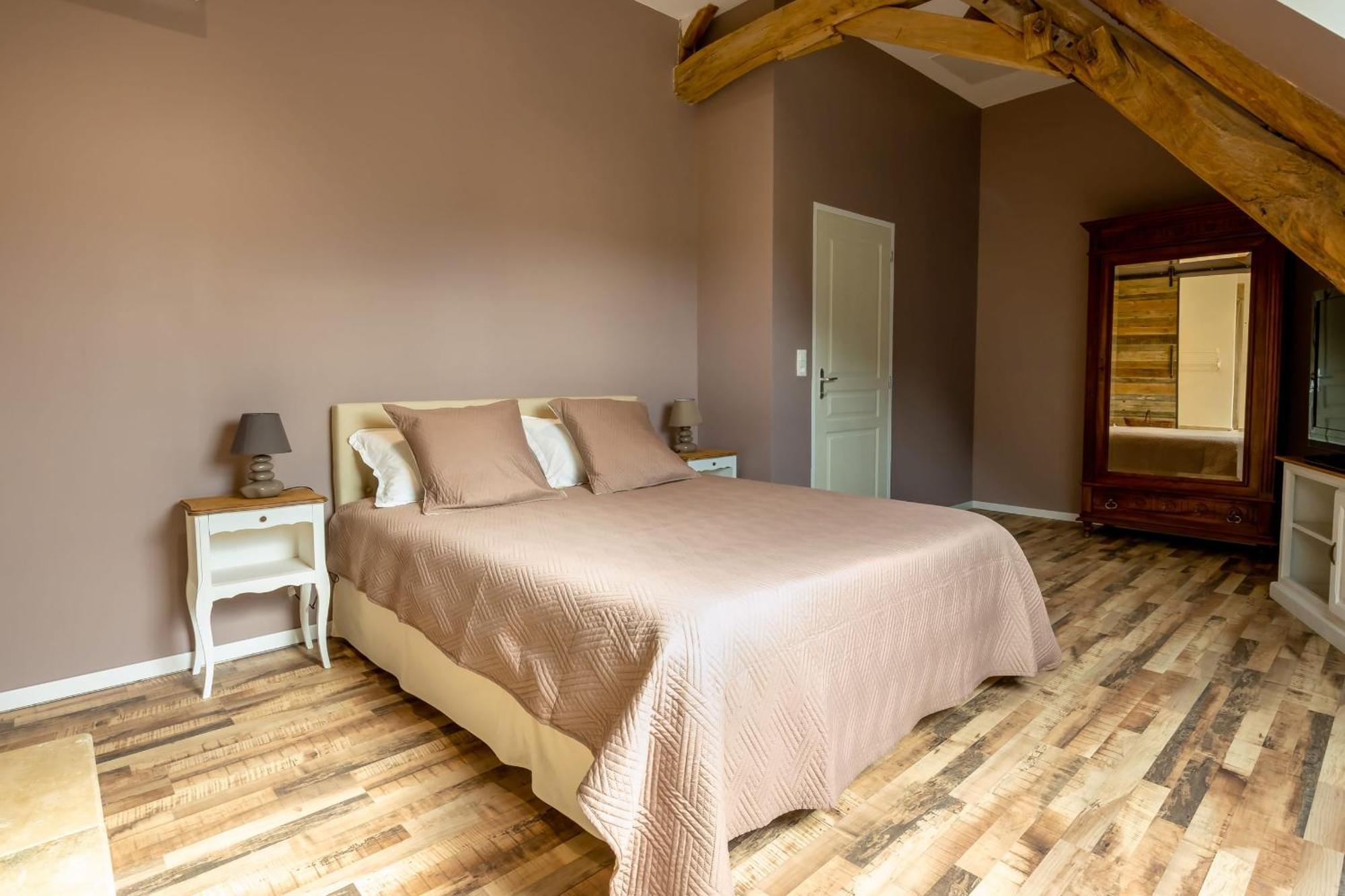 Preveranges Domaine Des Grands Chenes Bed & Breakfast エクステリア 写真