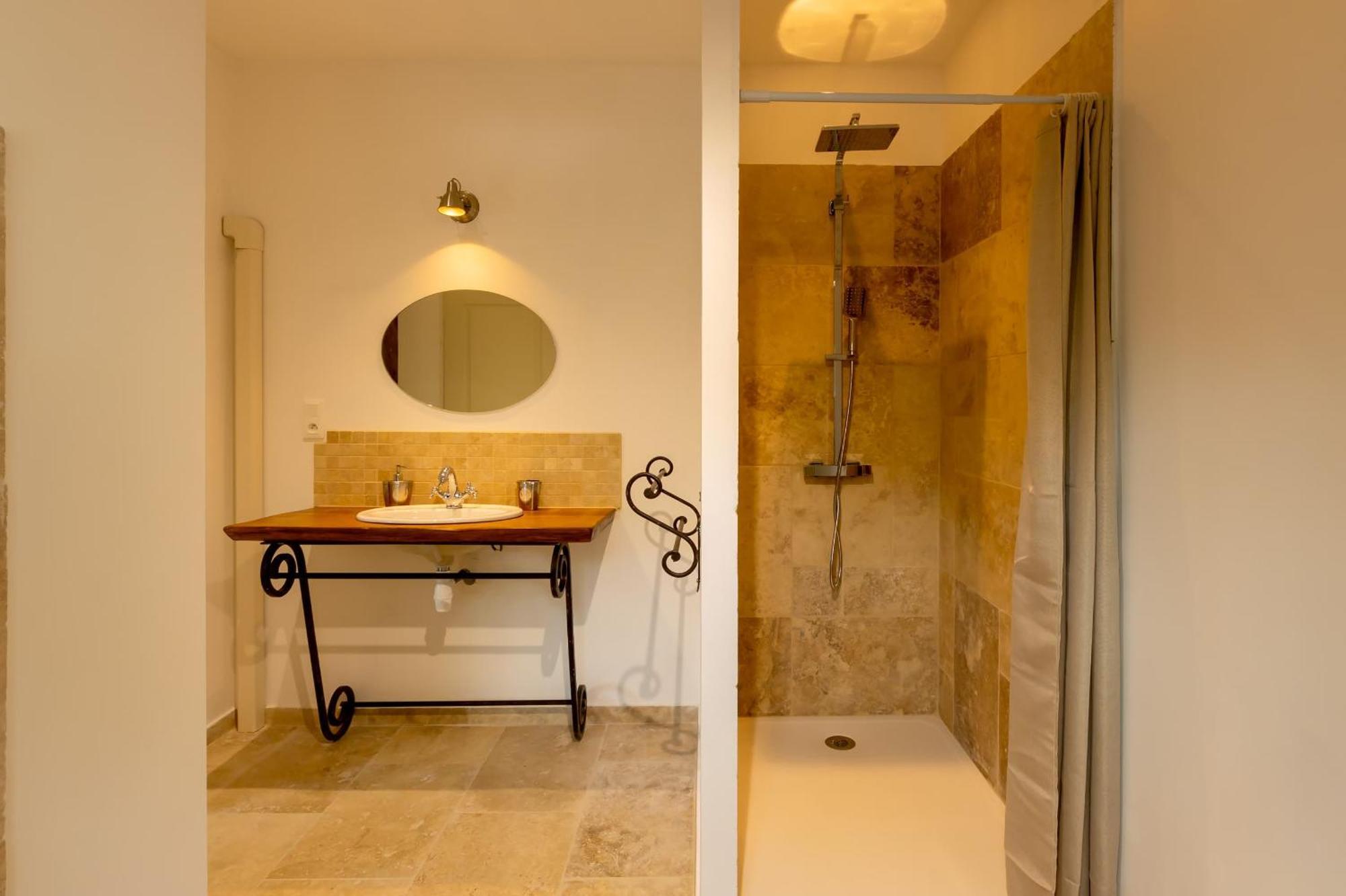 Preveranges Domaine Des Grands Chenes Bed & Breakfast エクステリア 写真